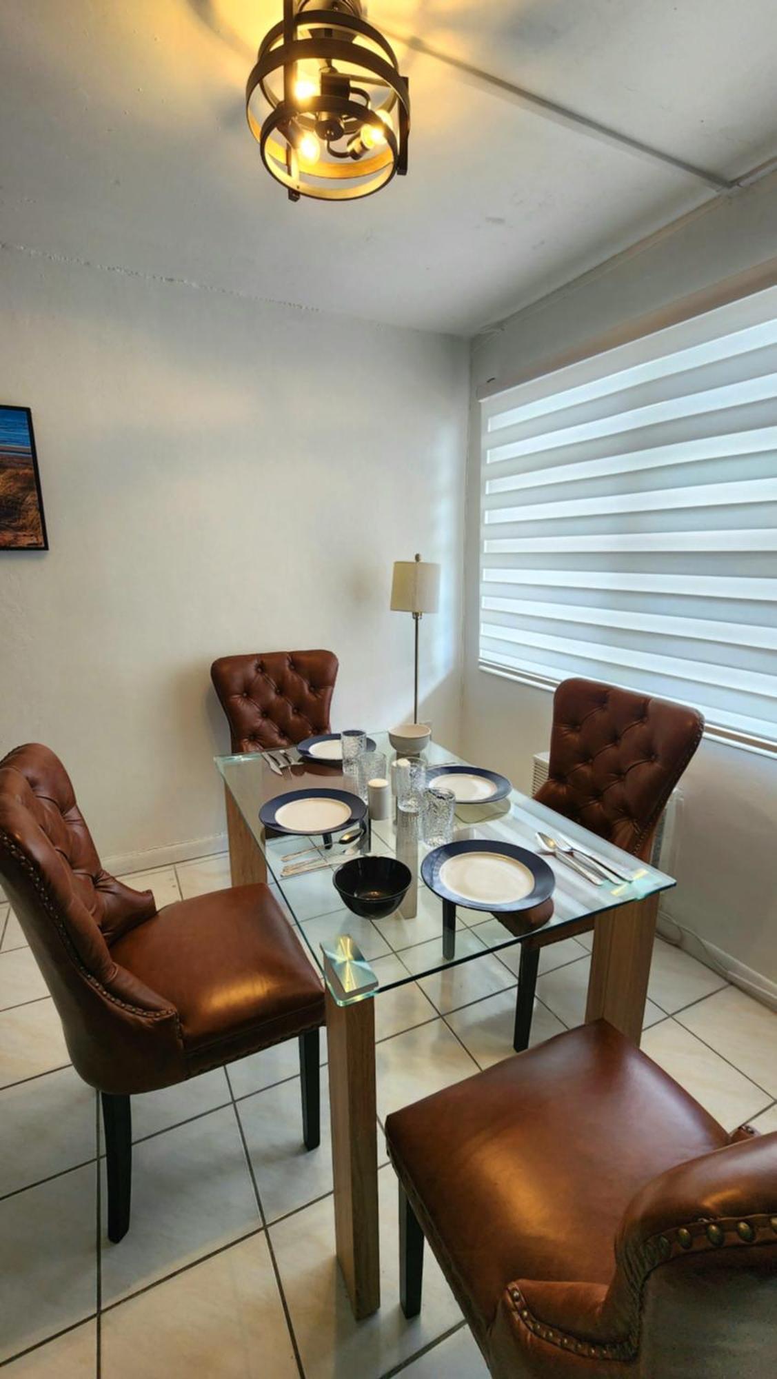 Bayfront Apartment Breathtaking Views- One Bedroom W Balcony- Living Room -Free Parking Miami Beach Exterior foto